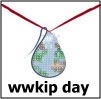 world wide knit in public day